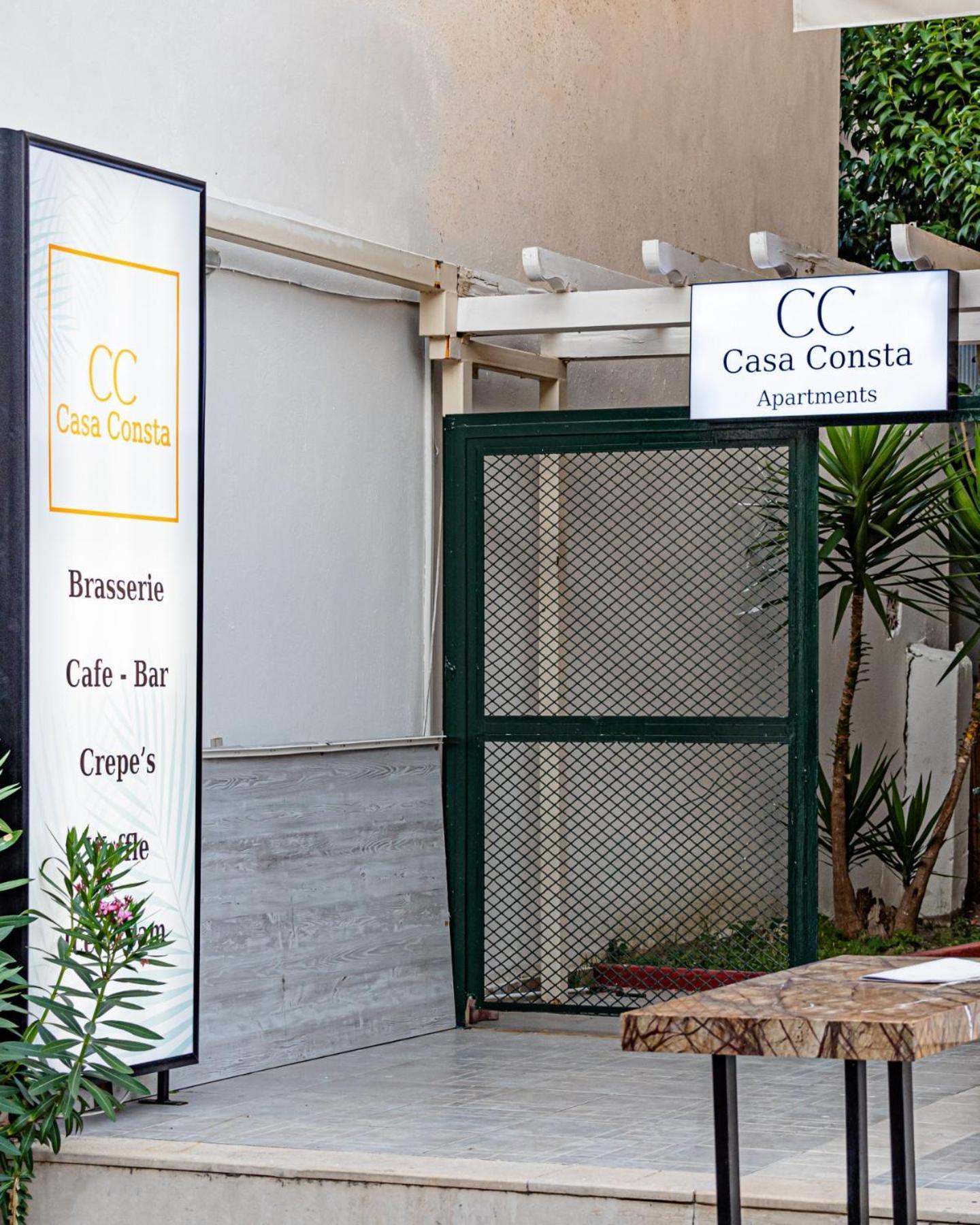 Casa Consta Apartment Pefkochori Exterior photo