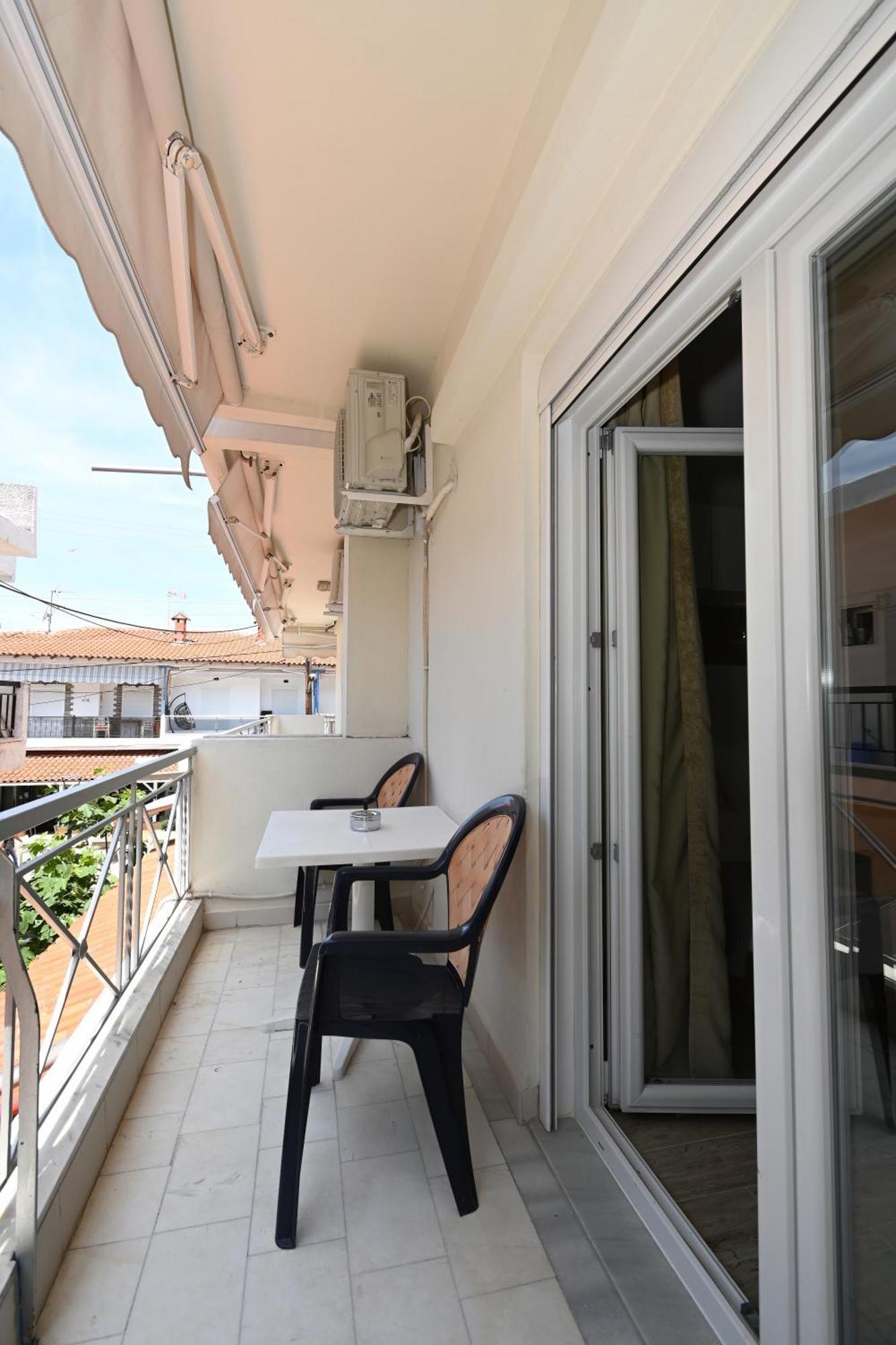 Casa Consta Apartment Pefkochori Exterior photo